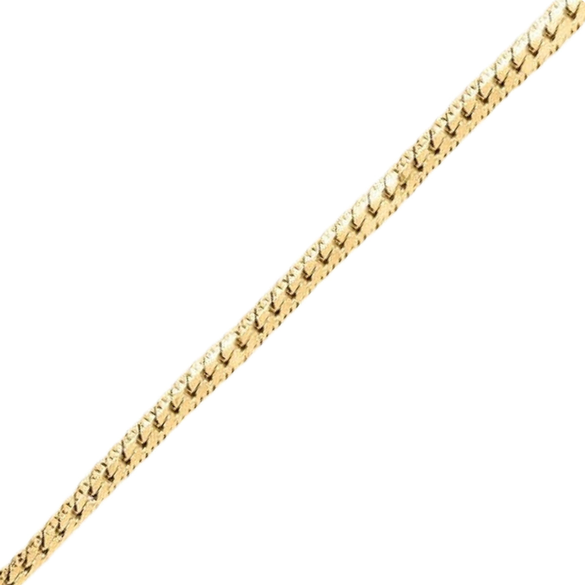 Dahlia Halskette - Gold