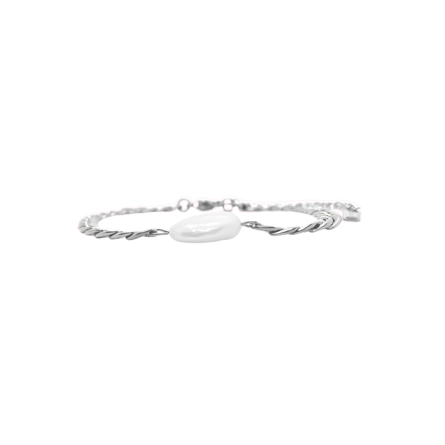 Jamilla Armband - Silver