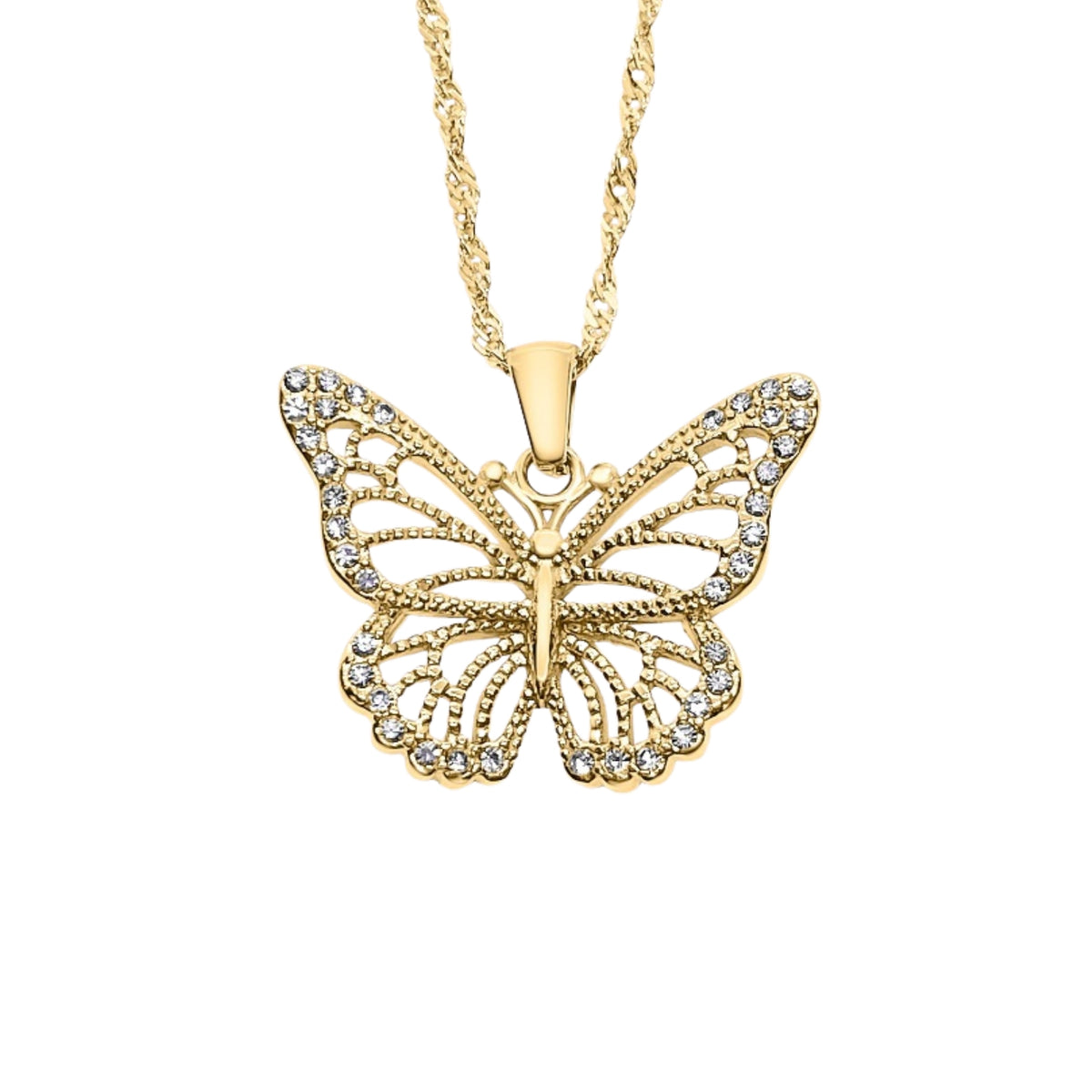 Selah Halskette - Gold