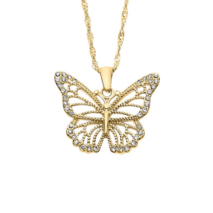 Selah Halskette - Gold