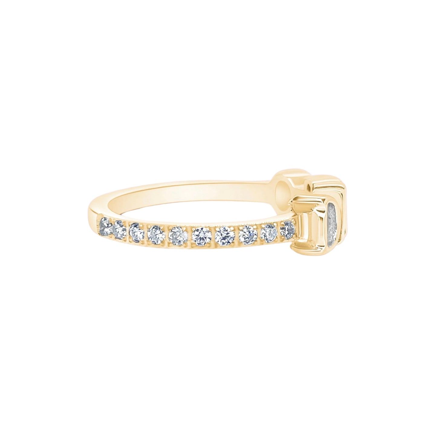 Klassieke Ring - Goud