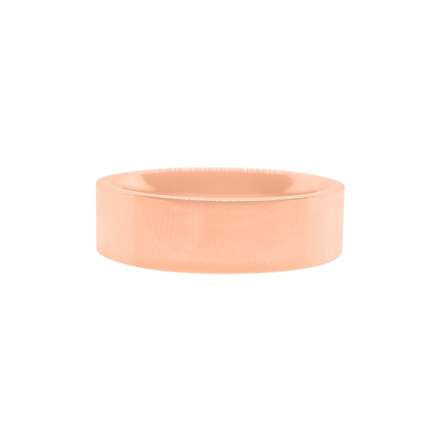 Signatuurring - Roségoud