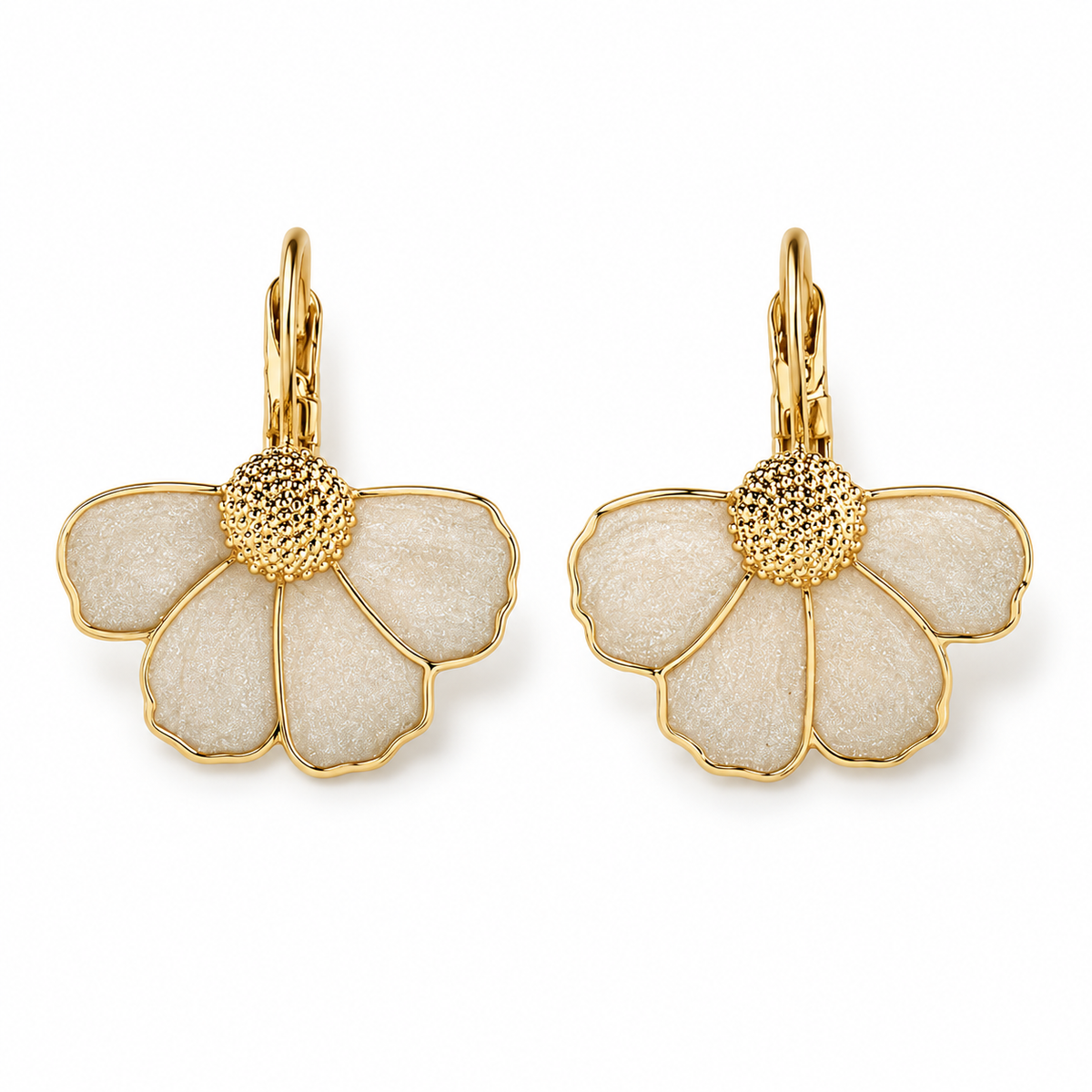 Paloma Ohrringe - Gold
