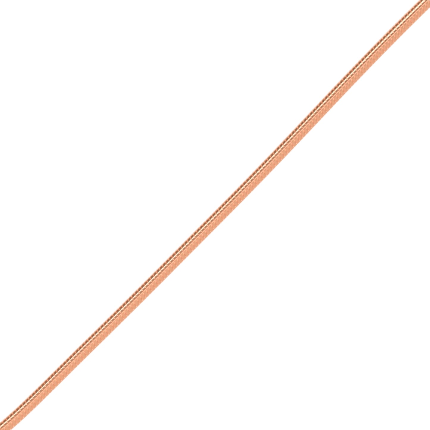 DD Halsband - Roséguld