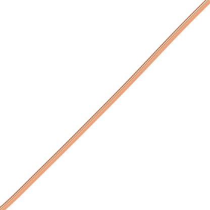 DD Halsband - Roséguld