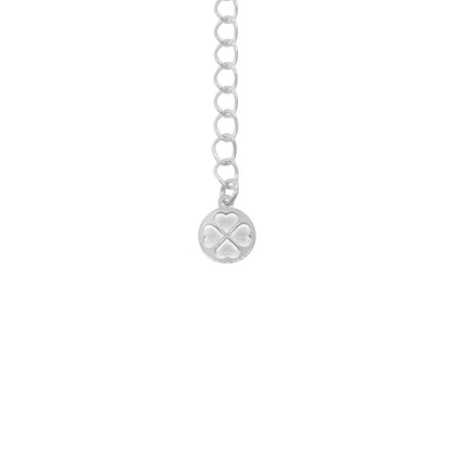 Parel Ketting - Zilver