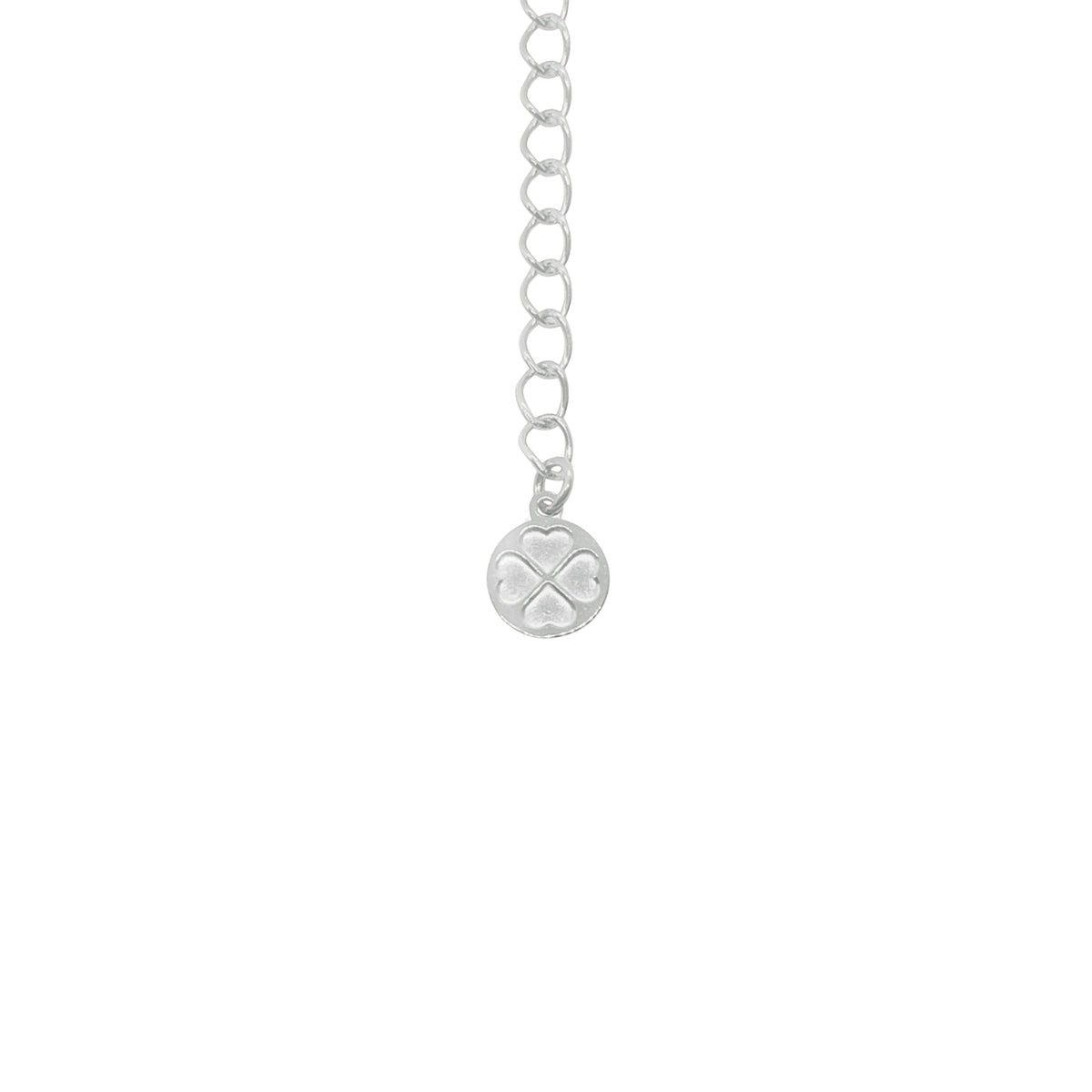 Perlenarmband - Silber