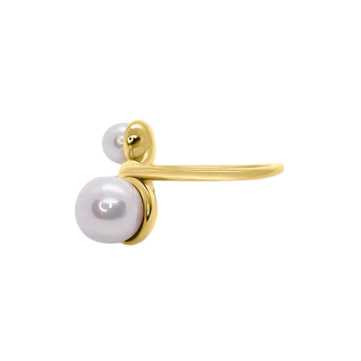 Celine Ring - Gold