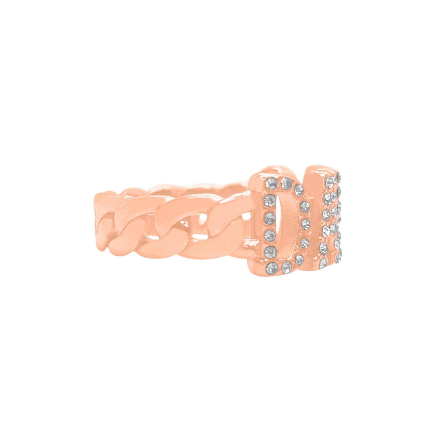 Iconische Ring - Roségoud
