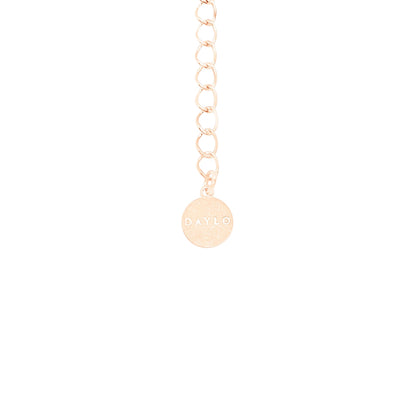 Diamanten Ketting - Roségoud