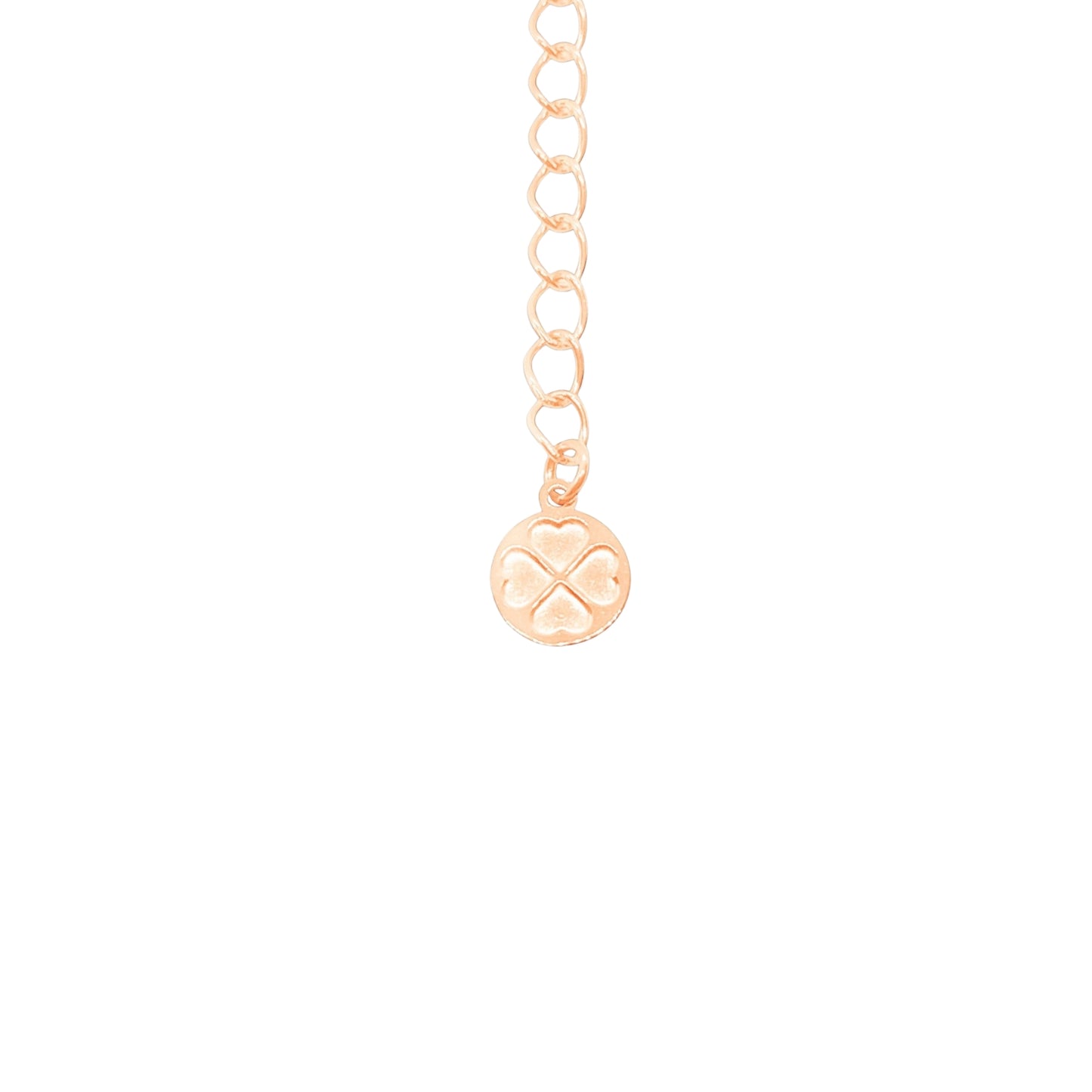 Parel Ketting - Roségoud
