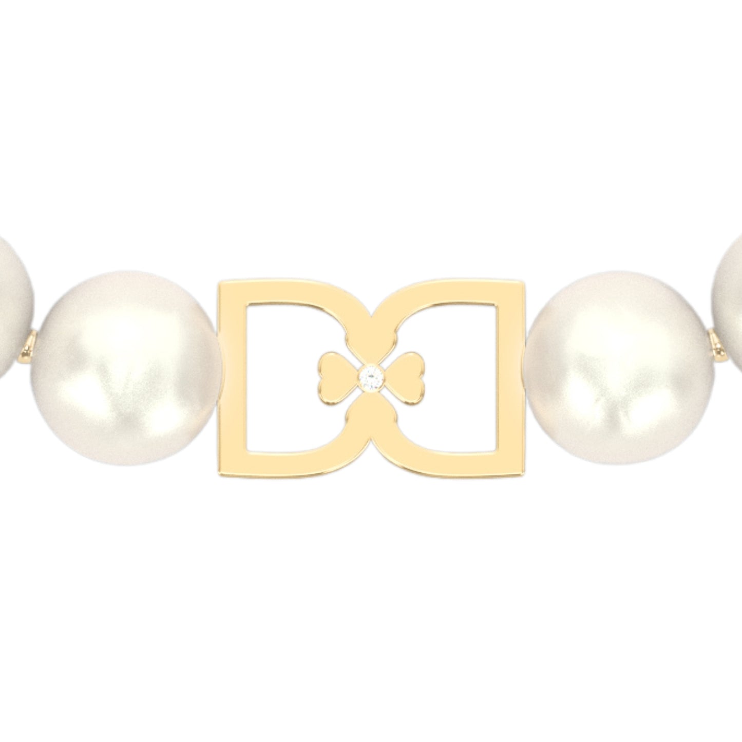 DD Choker - Goud