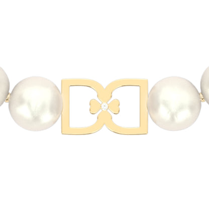 DD Choker - Goud