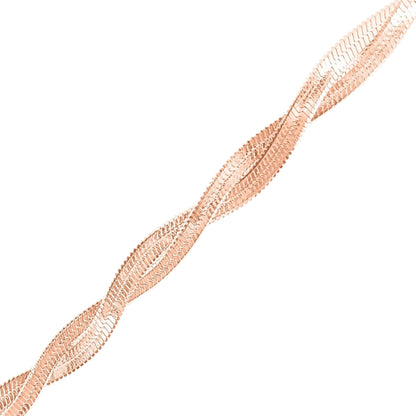 Dora Armband - Roséguld