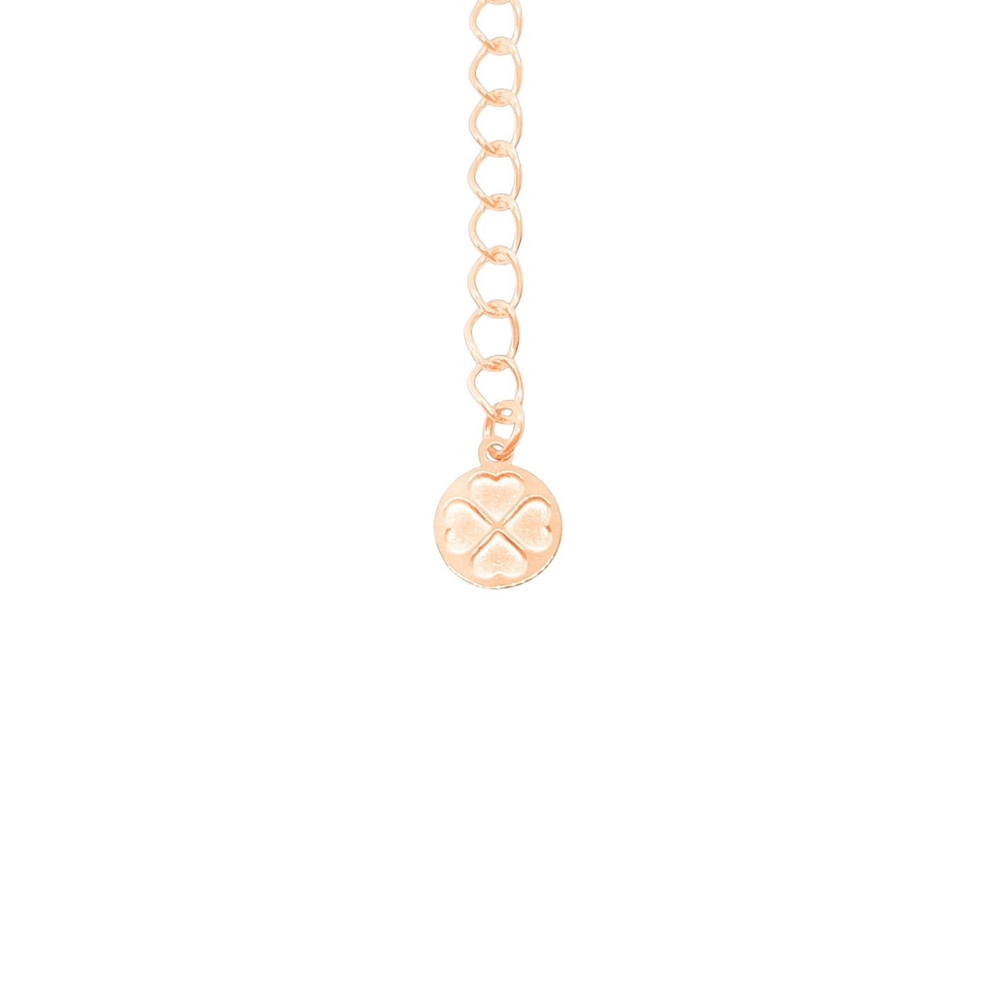 Parel Armband - Roségoud