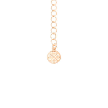 Parel Armband - Roségoud