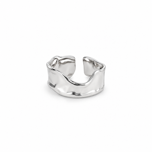 Alira Ring - Silber