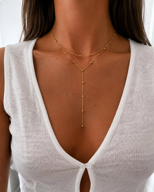 Elin Halskette - Gold