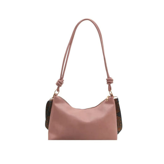 Noreya Tasche - Pinkes Leder