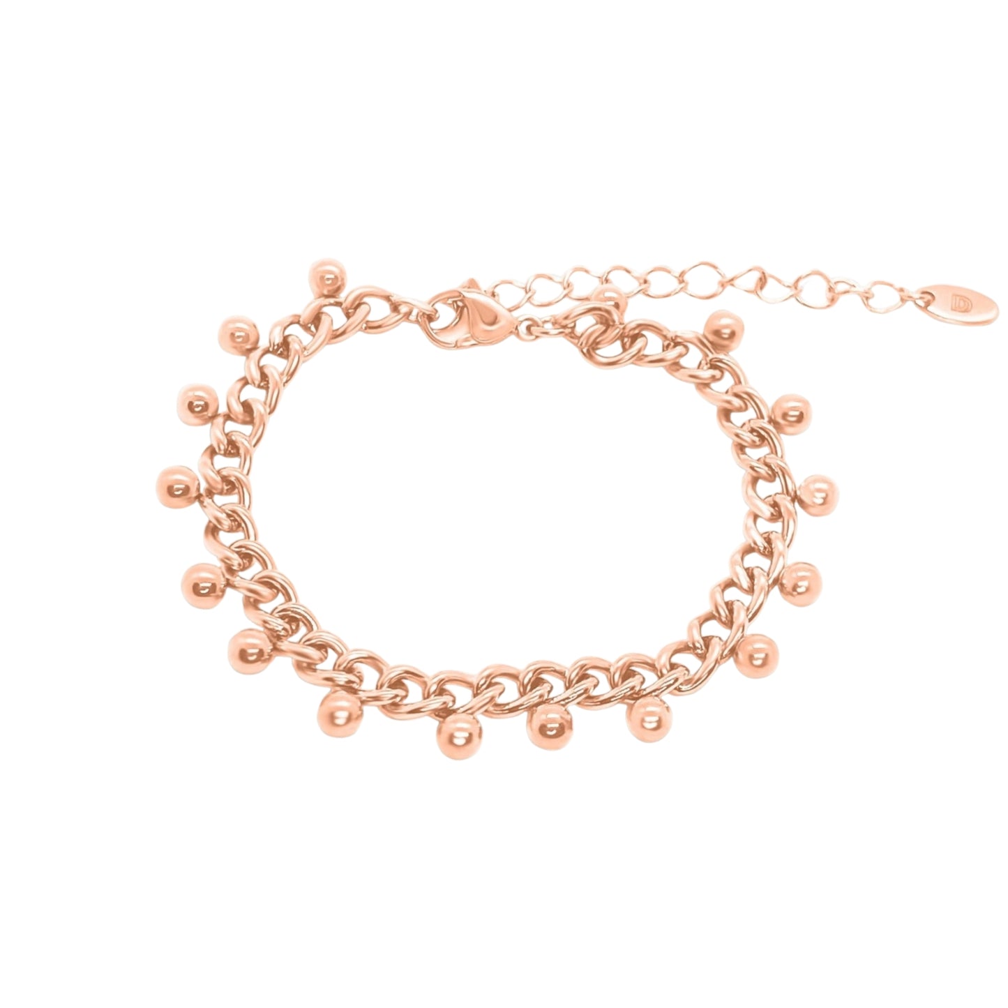 Haven Armband - Roséguld