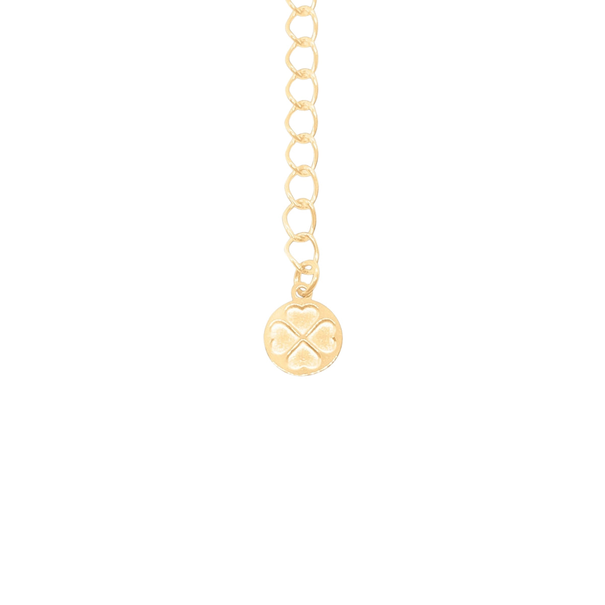 Diamant Halskette - Gold