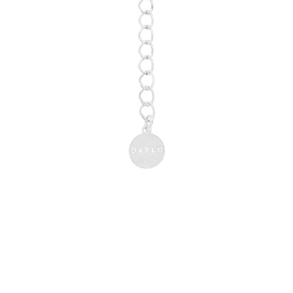 Parel Ketting - Zilver