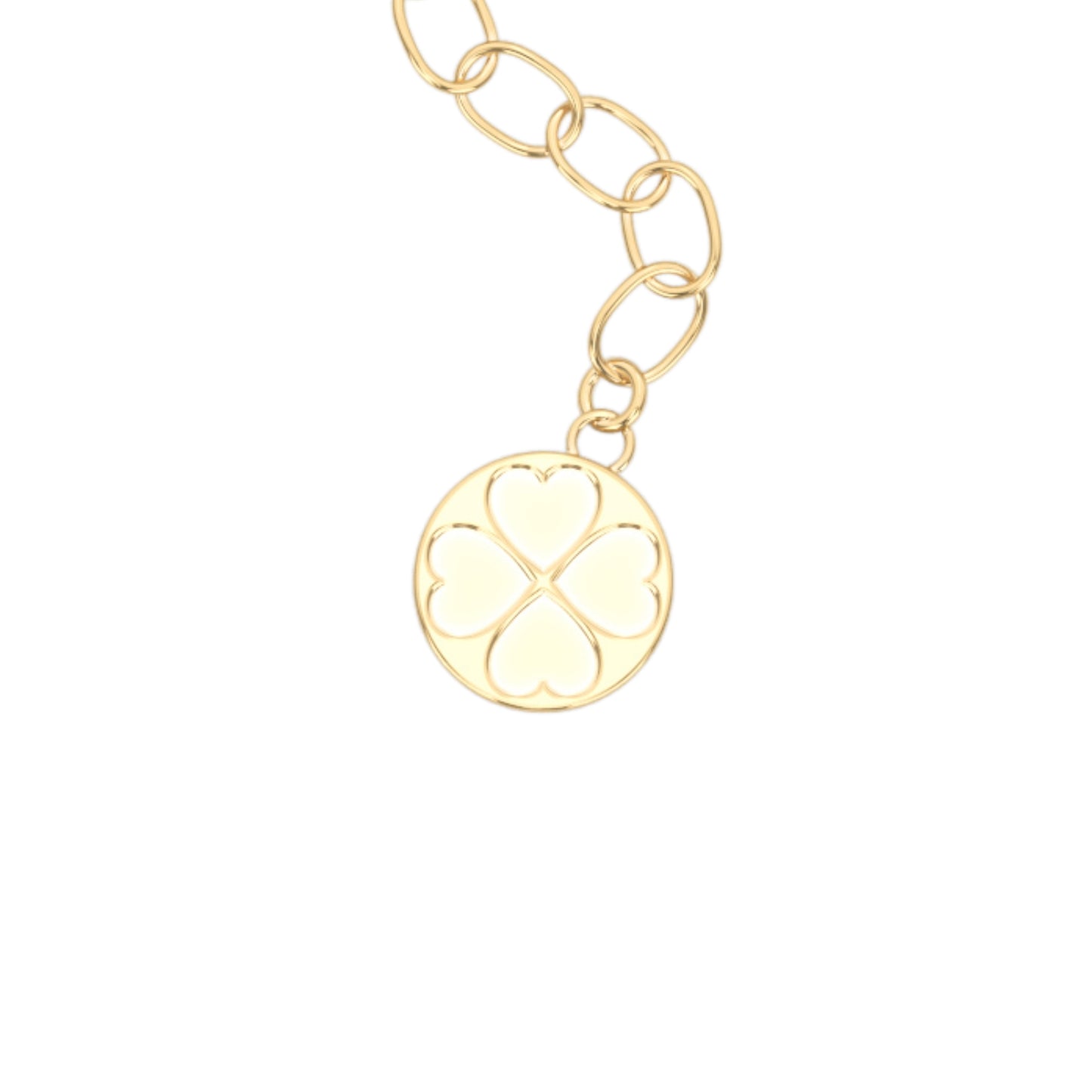 DD Perlen Choker Diamanten - Gold