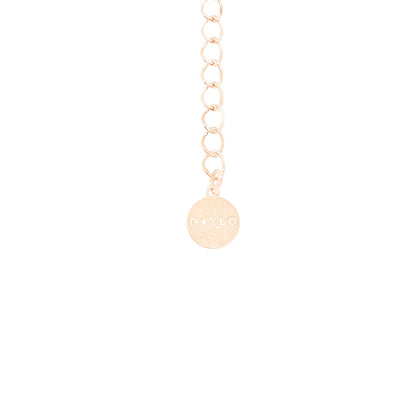 Parel Ketting - Roségoud