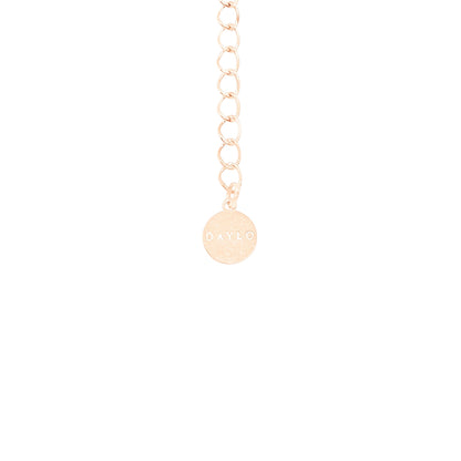 Parel Armband - Roségoud