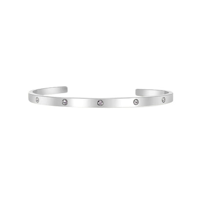 Vera Armband - Silber