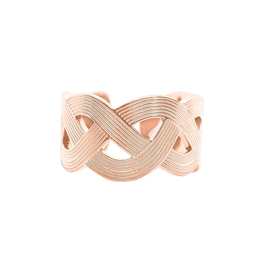 Amelia Ring - Roségold