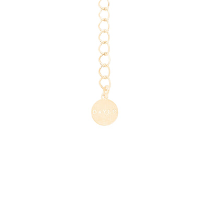 Diamant Halskette - Gold