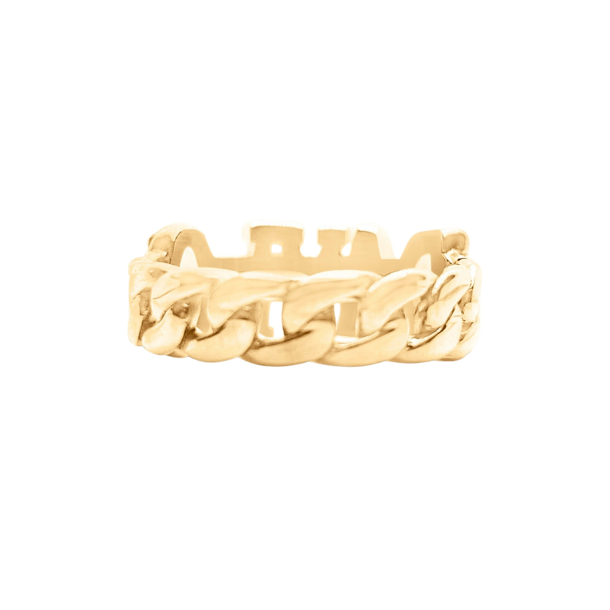 Ring Diamanten - Gold