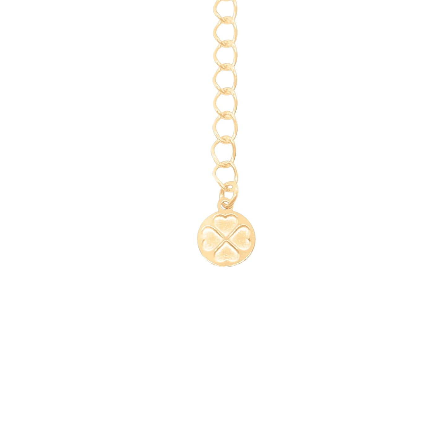 Parel Ketting - Goud