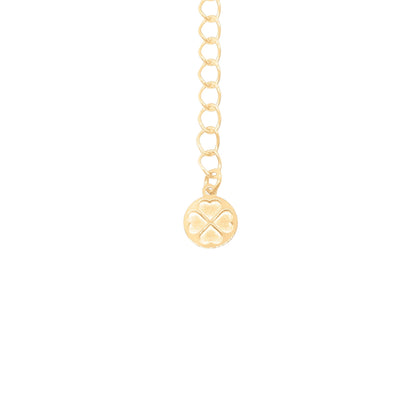 Parel Ketting - Goud
