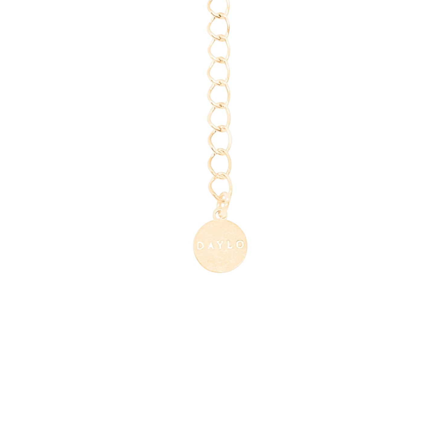 Parel Ketting - Goud