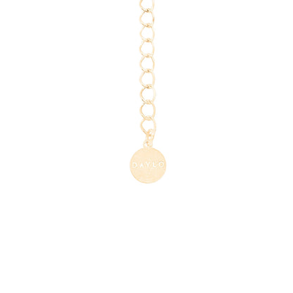 Parel Ketting - Goud