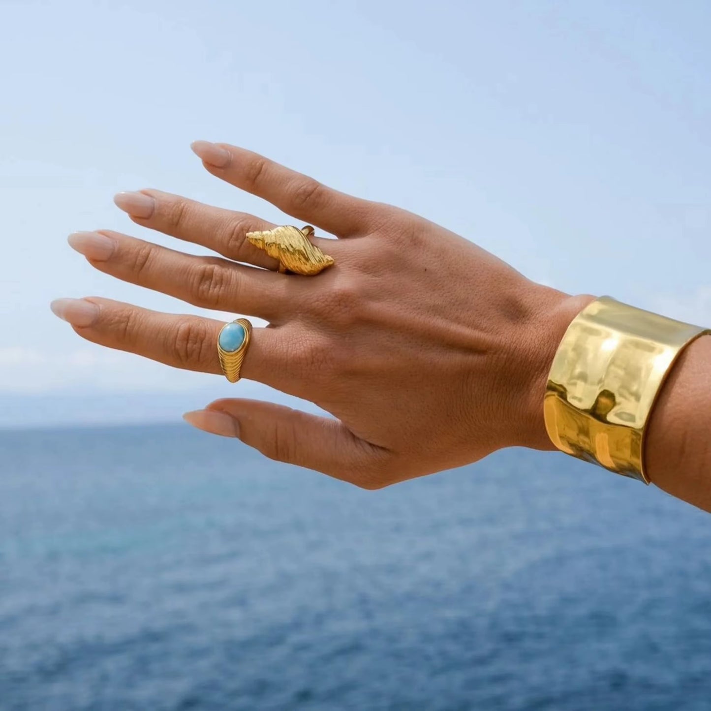 Alina Armband - Goud