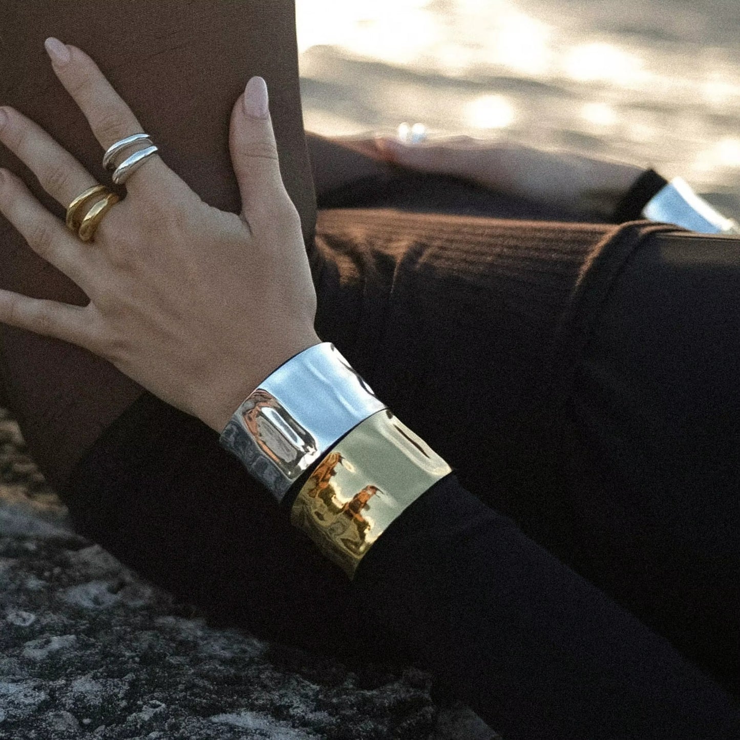 Alina Armband - Goud