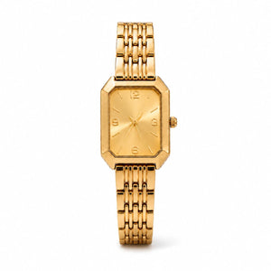 Aira Uhr - Gold / Gold