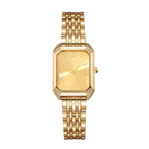 Aira Horloge - Goud / Goud