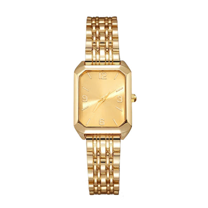 Aira Horloge - Goud / Goud