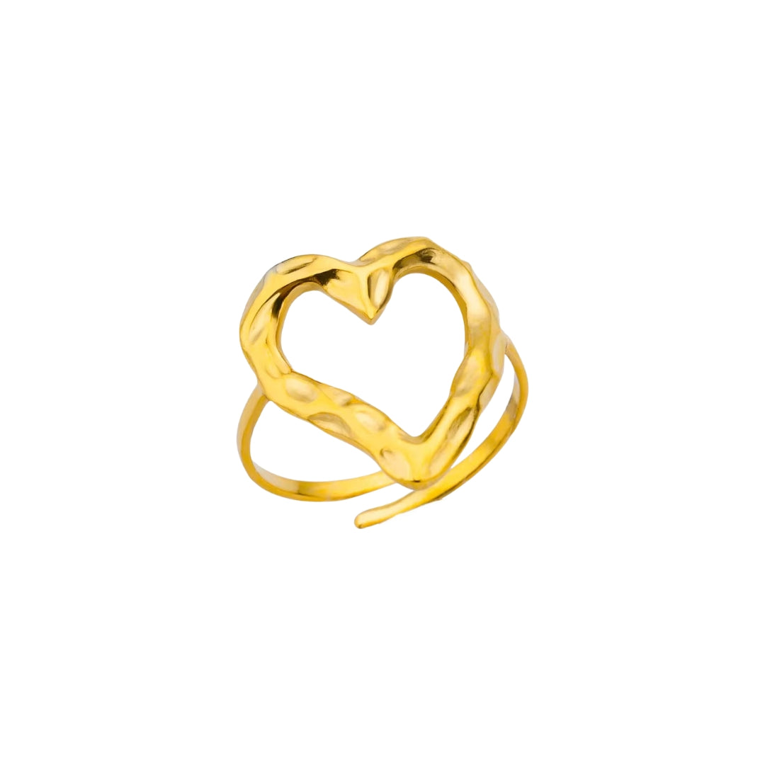Amira Ring - Goud