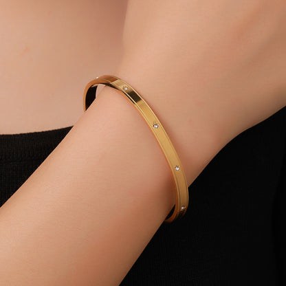 Anja Armband - Gold