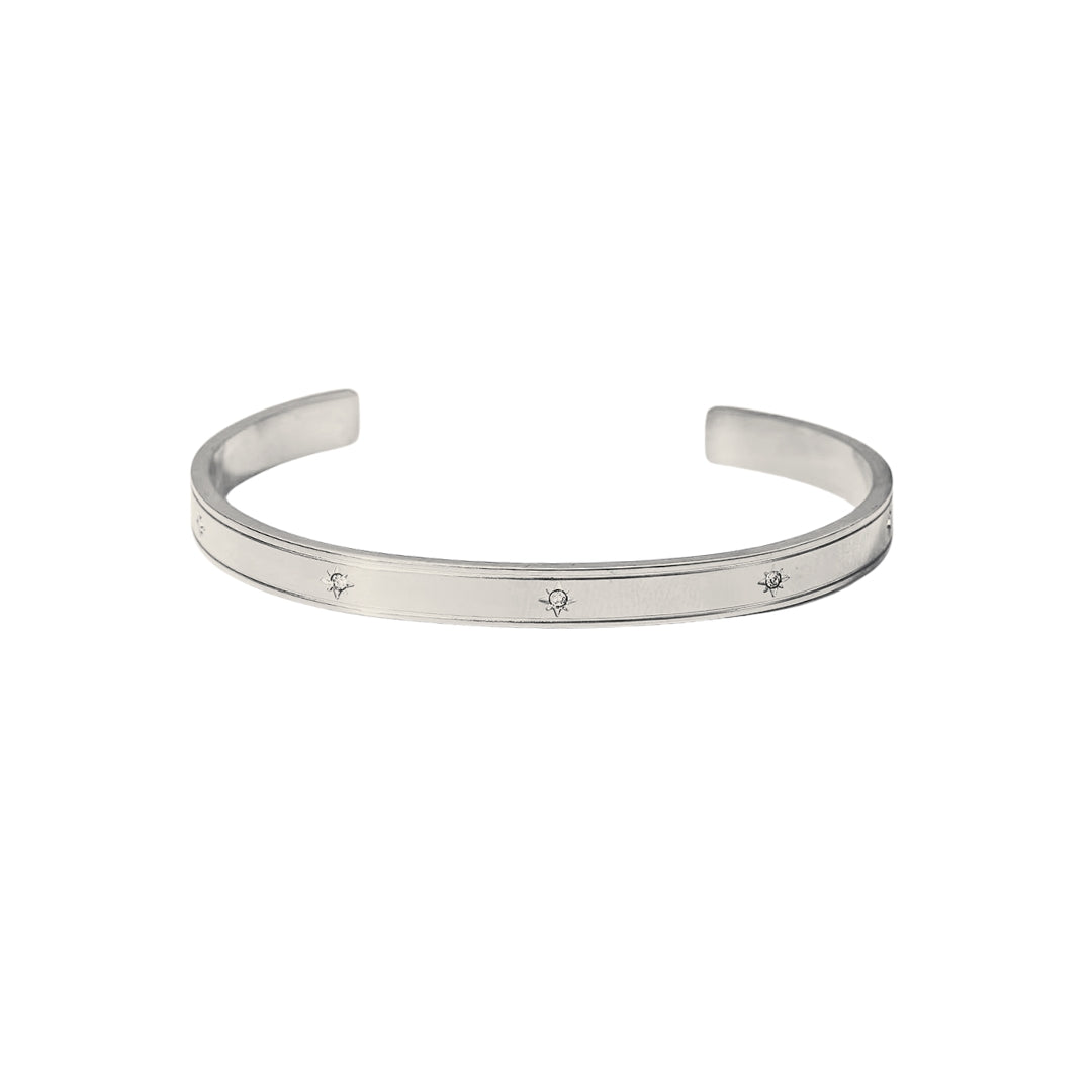 Anja Armband - Zilver