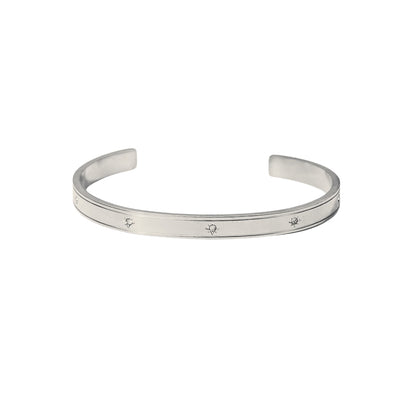 Anja Armband - Zilver