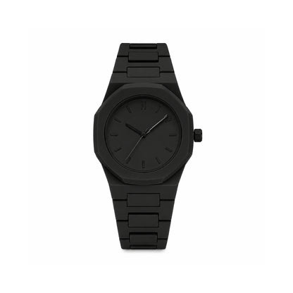 Avelo Horloge - Zwart