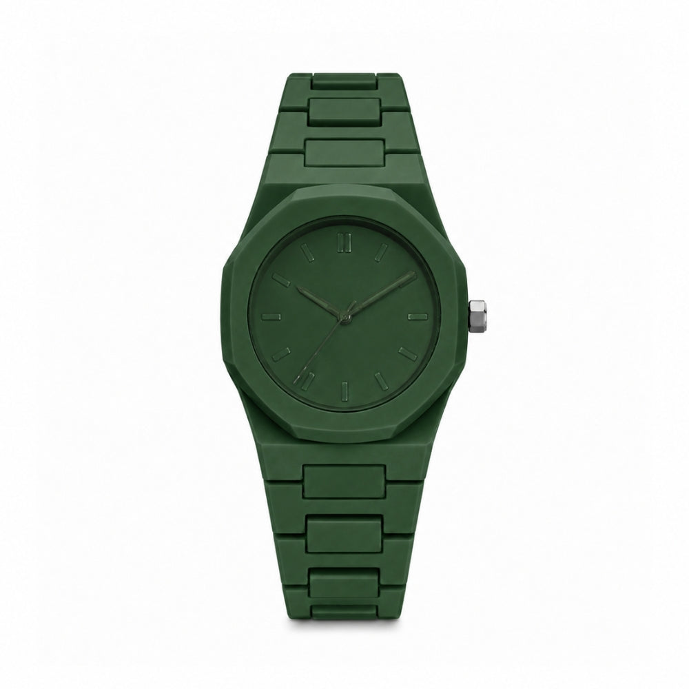 Avelo Horloge - Groen