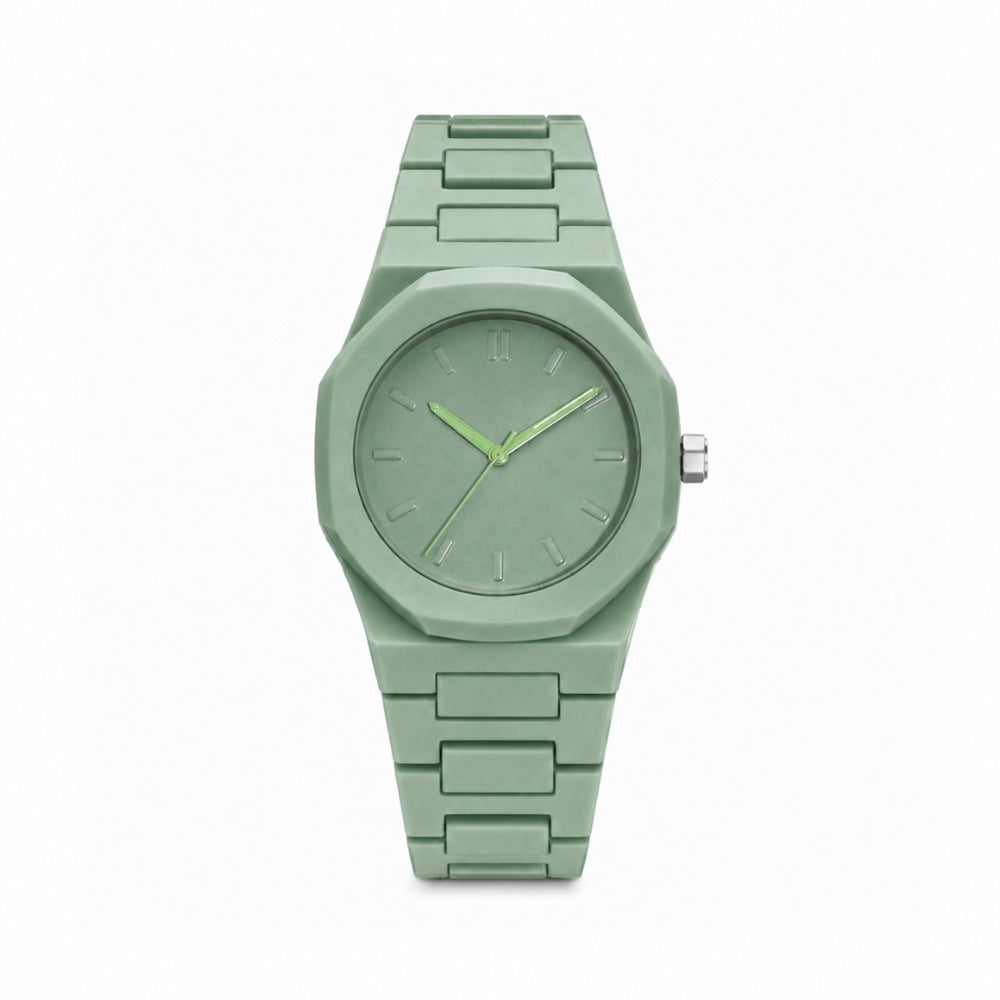 Avelo Horloge - Noorders Groen
