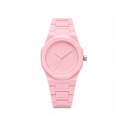 Avelo Horloge - Roze